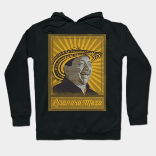 Lisandro Meza Poster Hoodie